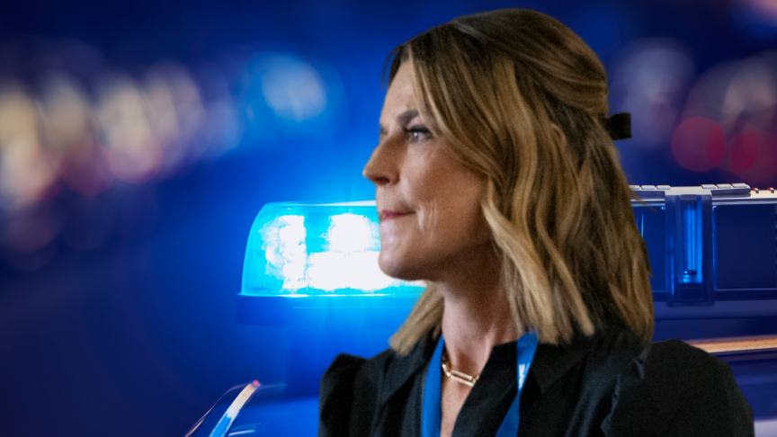 Savannah Guthrie