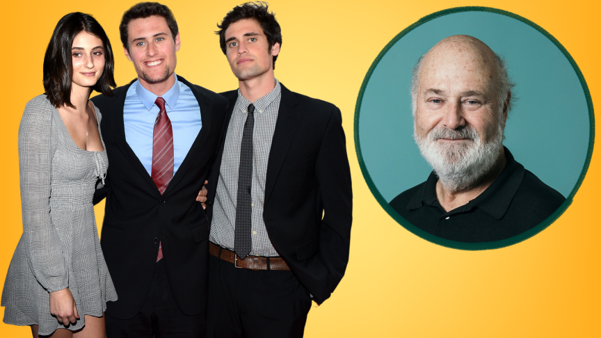 Nick Reiner siblings