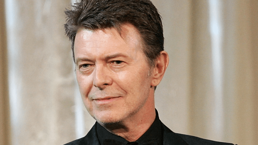 David Bowie daughter