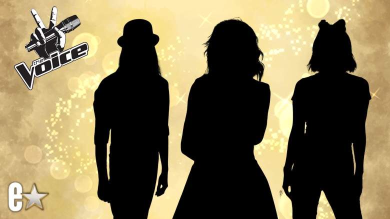 Sawyer Fredericks, Christina Grimmie, Chloe Kohanski