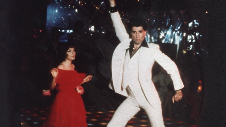 Saturday night fever