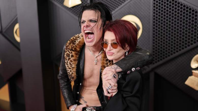 Sharon osbourne