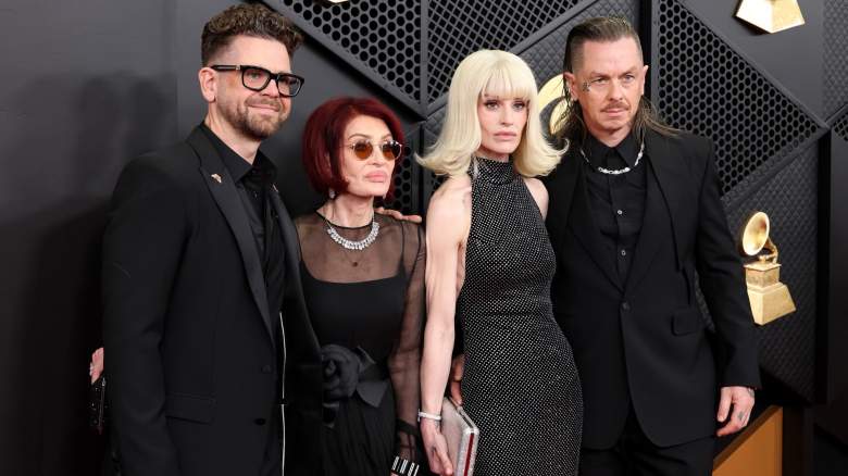 Osbourne family