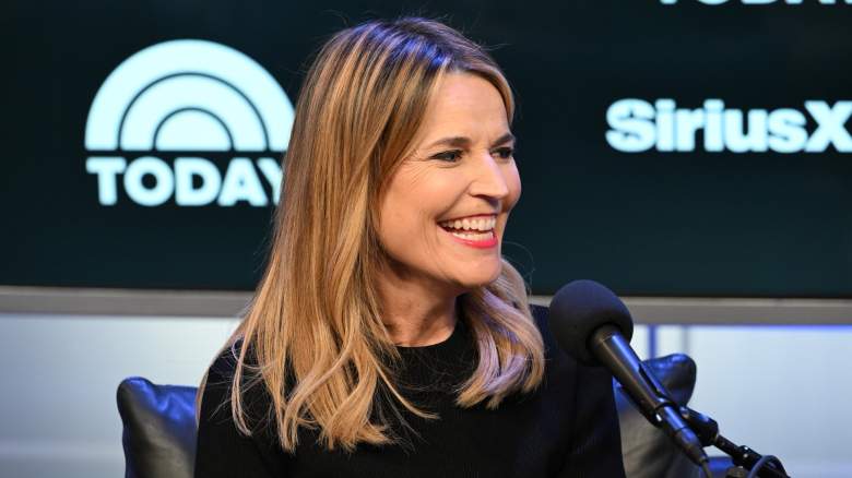 Savannah Guthrie