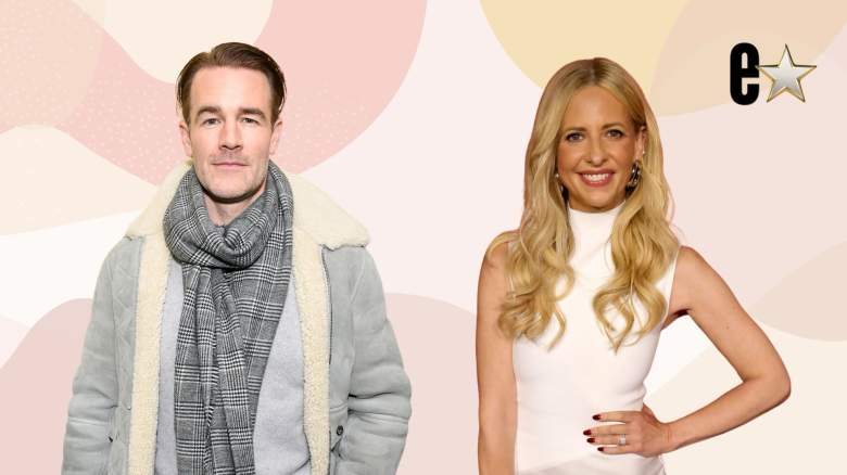 James van der beek