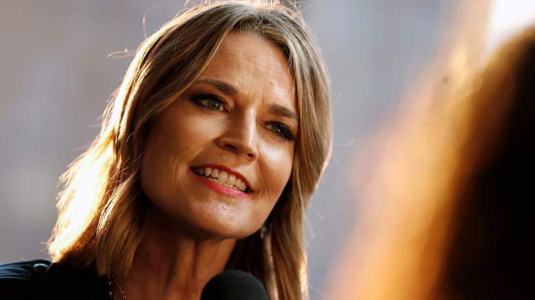 Savannah Guthrie