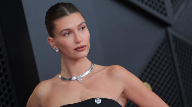 Hailey Bieber