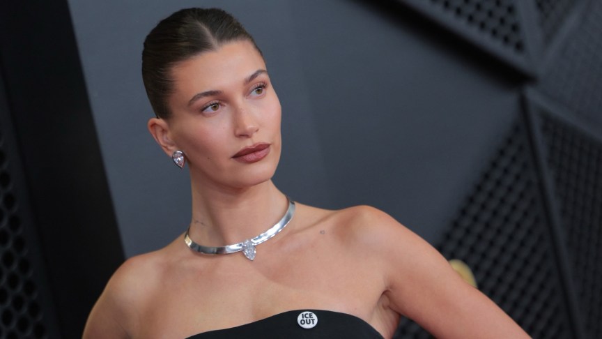 Hailey Bieber