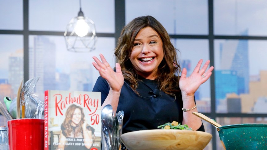 Rachael ray