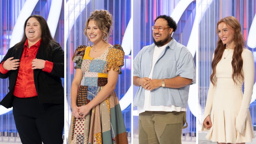 "American Idol" season 24 contestants
