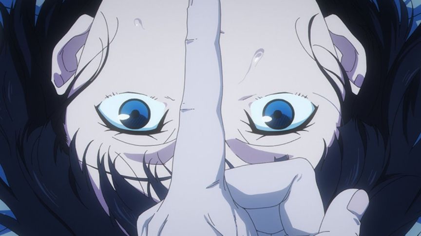 "Jujutsu Kaisen"