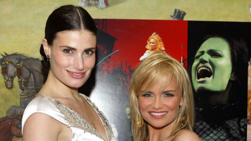 Wicked, Kristin Chenoweth