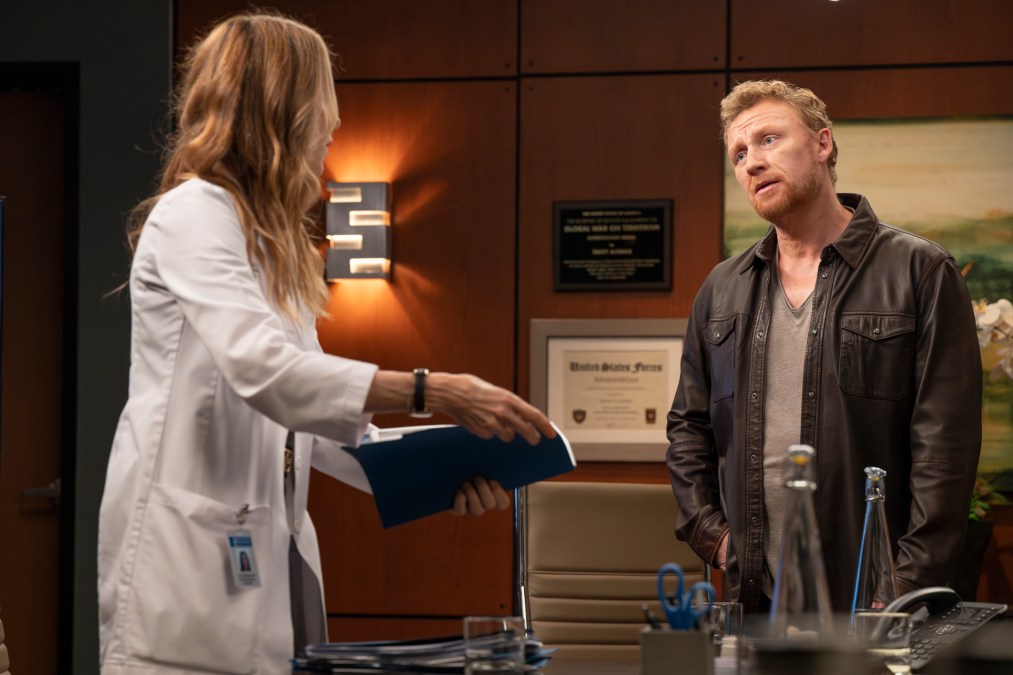 Mika struggles with a life-altering personal matter. Meanwhile, Bailey and Ben navigate their personal and professional roles, while Levi finds a connection in an unlikely place. Jo and Link get surprising news. THURSDAY, OCT. 17 (10:00-11:00 p.m. EDT) on ABC.