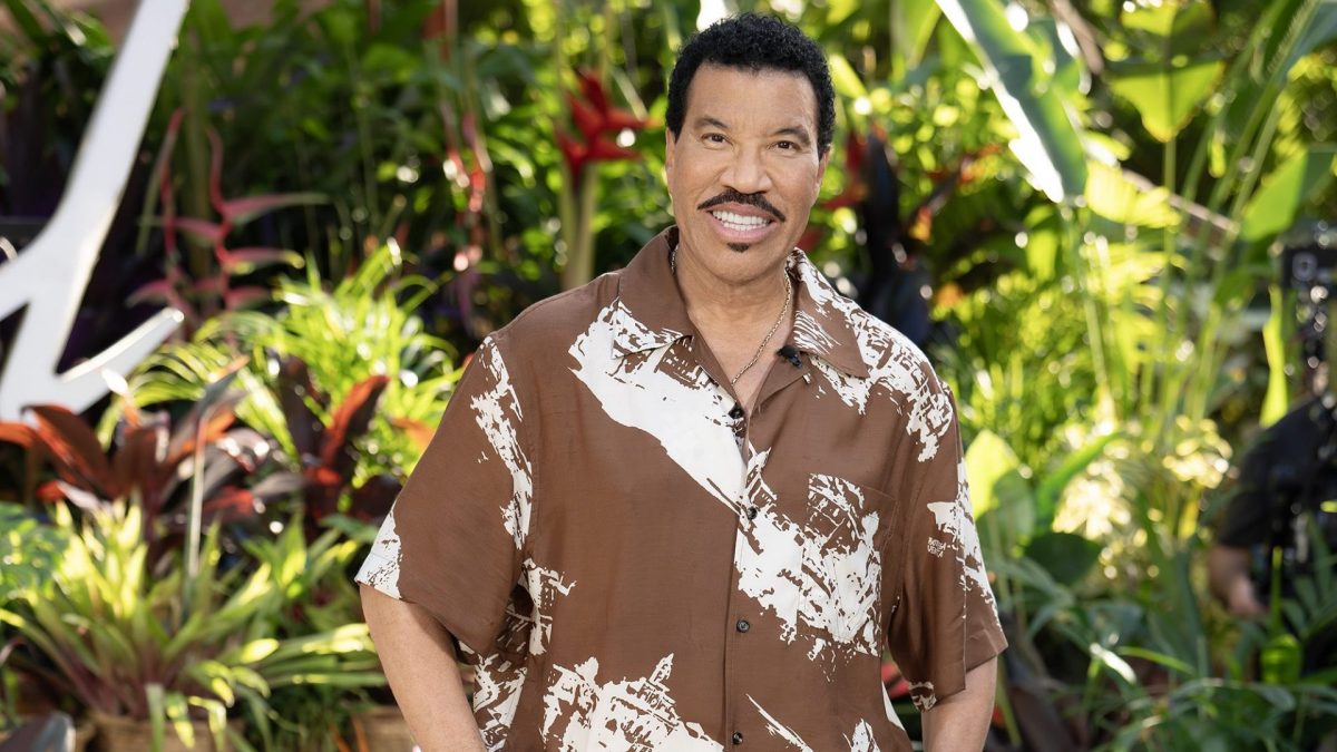 LIONEL RICHIE