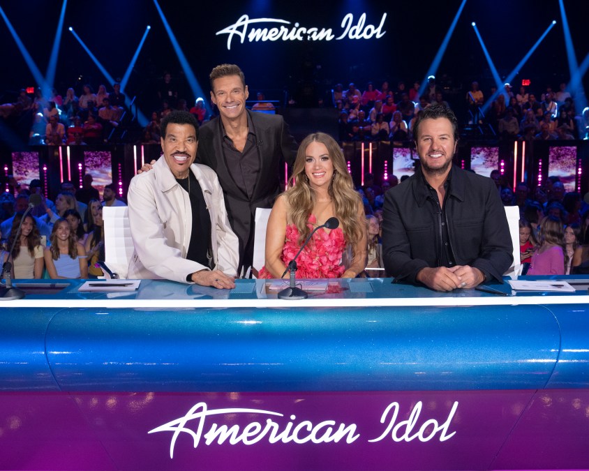 American Idol 2026 cast