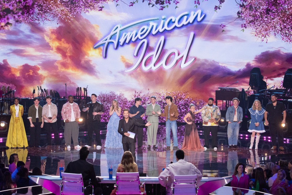 American Idol Top 14