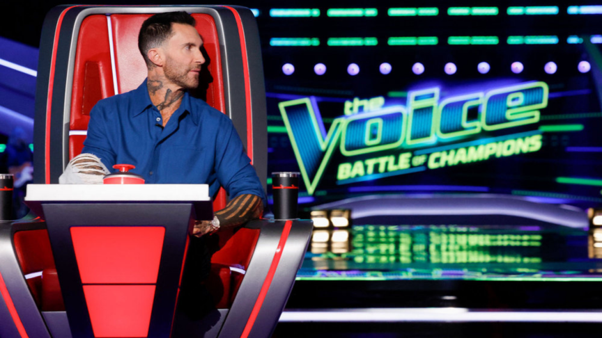 Adam Levine