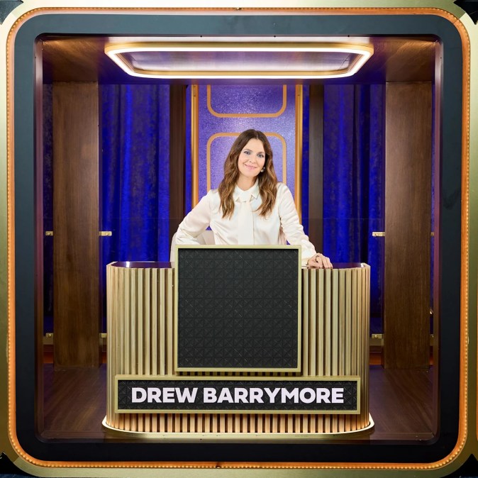Drew Barrymore