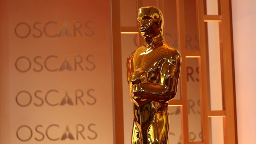 Oscar statue at the 98th Annual Academy Awards