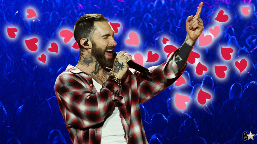 Adam Levine