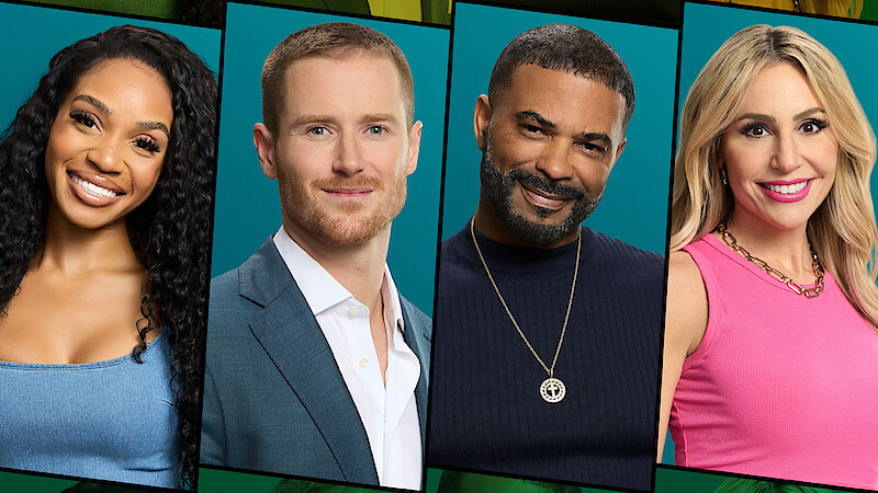 Age of Attraction Cast