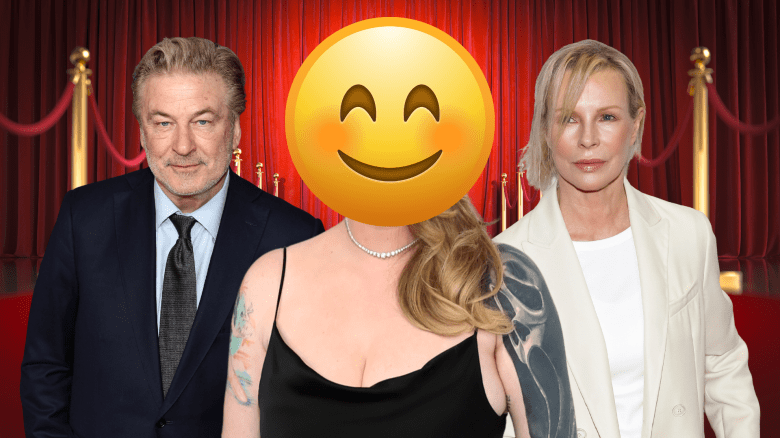 Alec Baldwin, Ireland Baldwin and Kim Basinger
