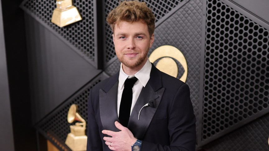 Alex Warren Grammys