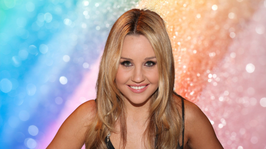 Amanda Bynes