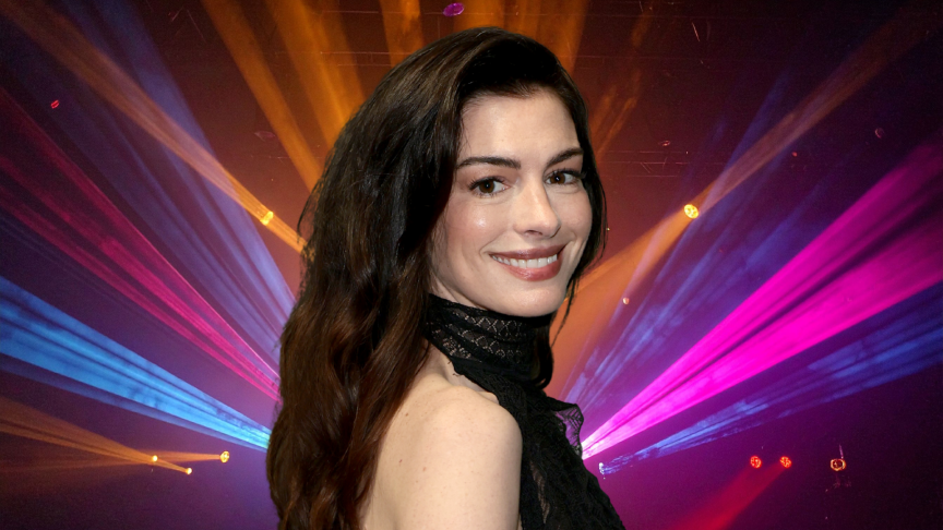Anne Hathaway