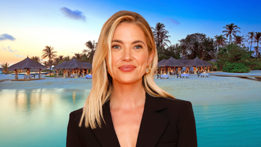 Ashley Benson