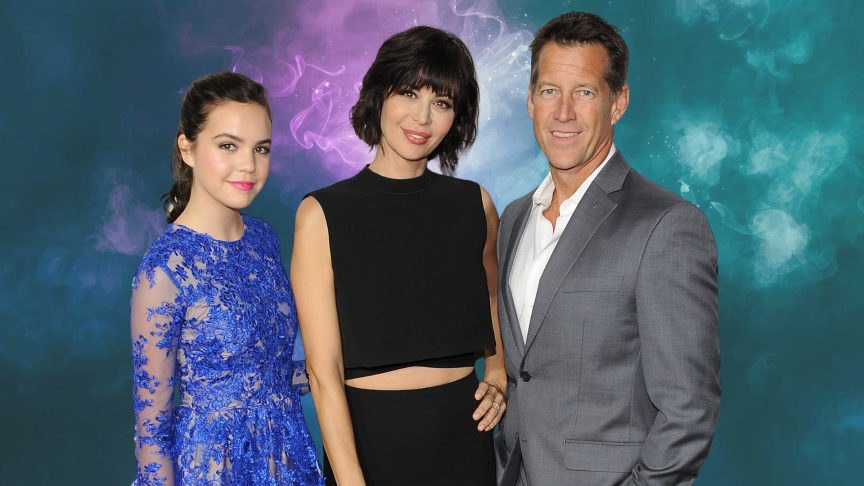 Bailie Madison Catherine Bell James Denton