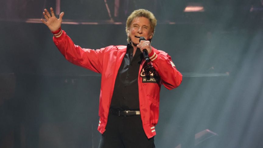 Barry Manilow