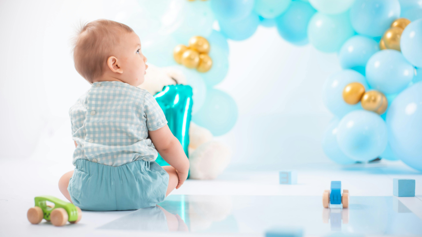 1st Birthday