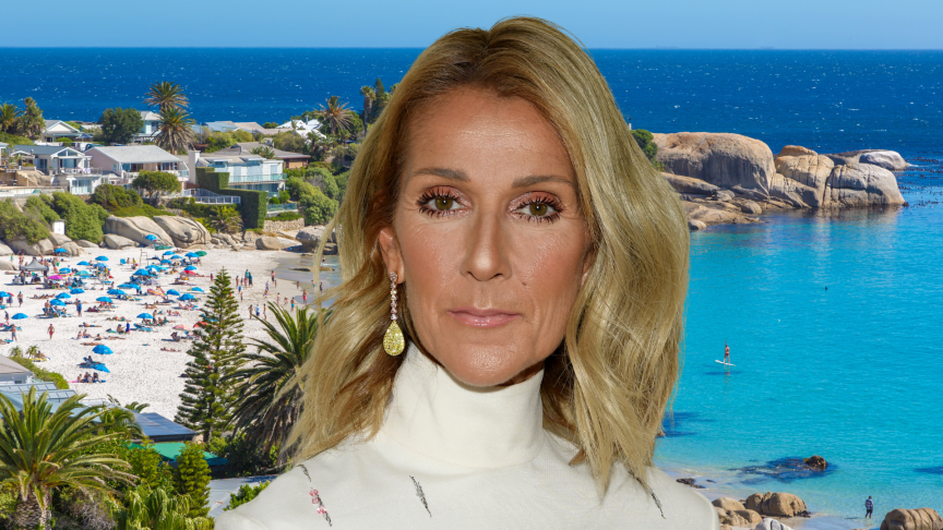 Celine Dion