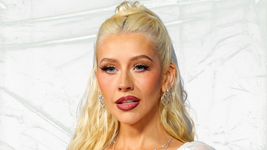 Christina Aguilera