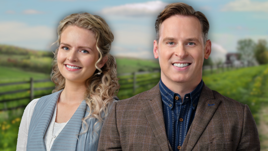 Ben Rosenbaum and Andrea Brooks