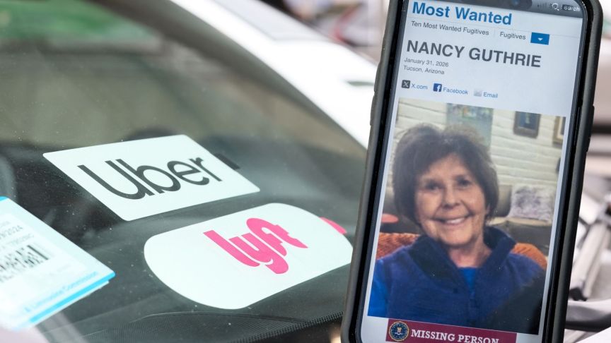 nancy guthrie uber