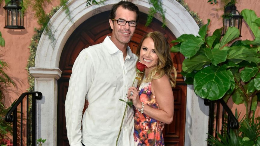 Trista and Ryan Sutter