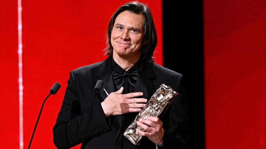 Jim Carrey
