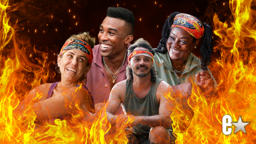 Everything Fans Didn't See on the Premiere of 'Survivor 50'