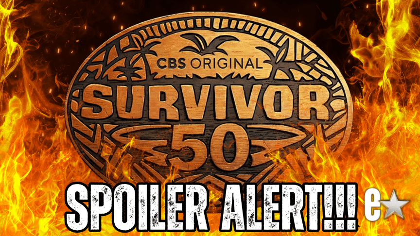 Fans Spot MAJOR Spoiler in New 'Survivor 50' Opening Credits