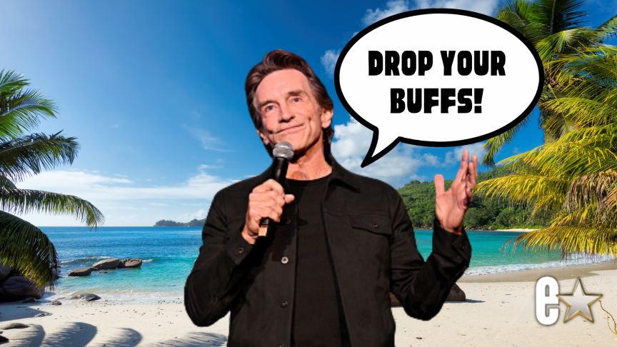Jeff Probst Reveals Why He Started Rapping on 'Survivor 50'