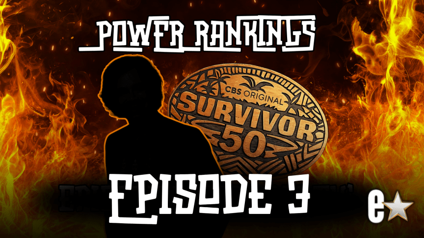 ‘Survivor 50’ Power Rankings - Which Castaway is Best Positioned to Win After Episode 3?
