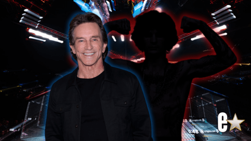 Jeff Probst Wants UFC Champion to be the Next Pro-Athlete on ‘Survivor’