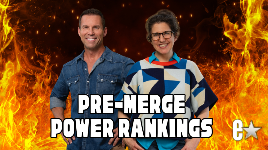 'Survivor 50' Pre-Merge Power Rankings