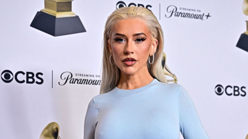Christina Aguilera