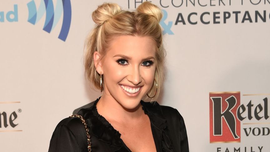 Savannah Chrisley