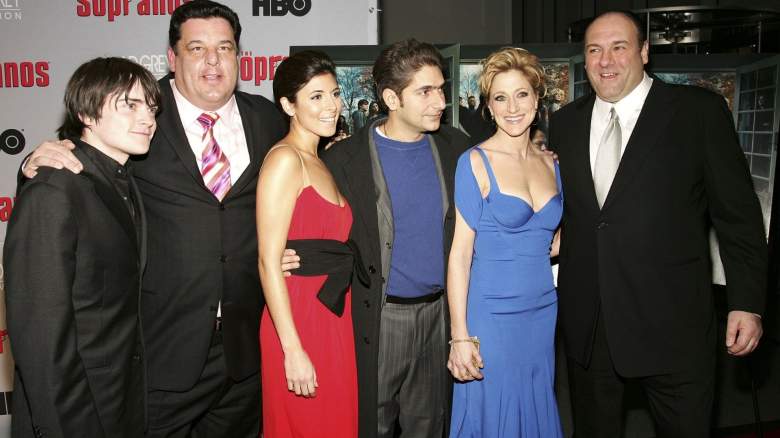 'The Sopranos' cast