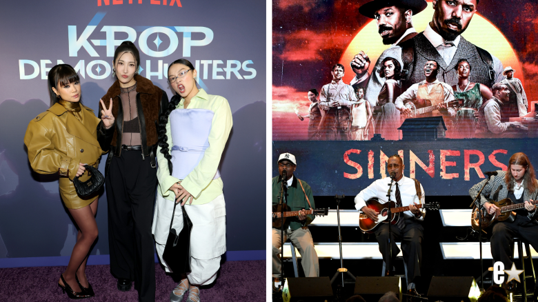 'Kpop Demon Hunters' and 'Sinners' to perform at the Oscars