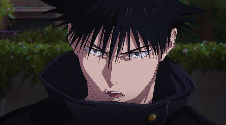 "Jujutsu Kaisen"